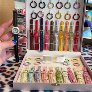 My Wish Collezioni Interchangeable Watch